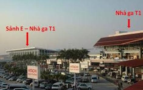Phương tiện Di Chuyển Tại Sân Bay Nội Bài