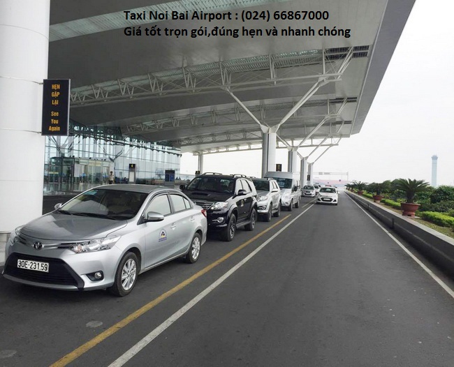 Danh Bạ Taxi Noi Bai Service Airport