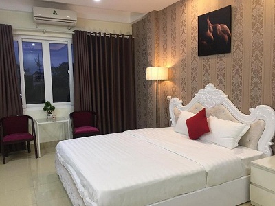Khách sạn giá tốt gần Noi Bai Airport