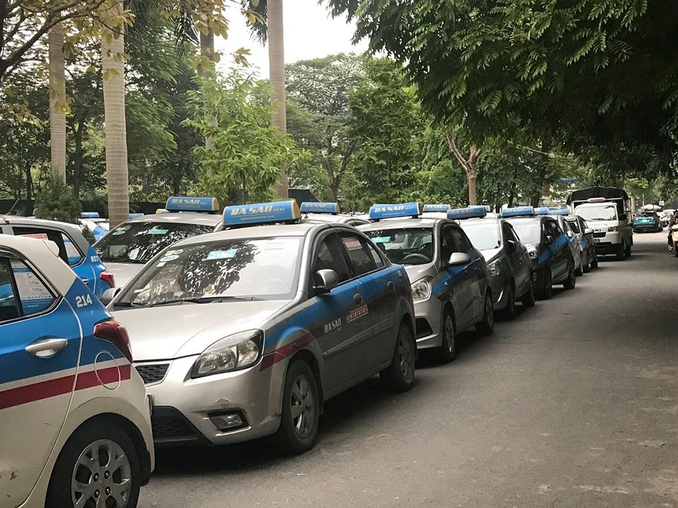Bảng Giá Cước Ba Sao tại Hà Nội