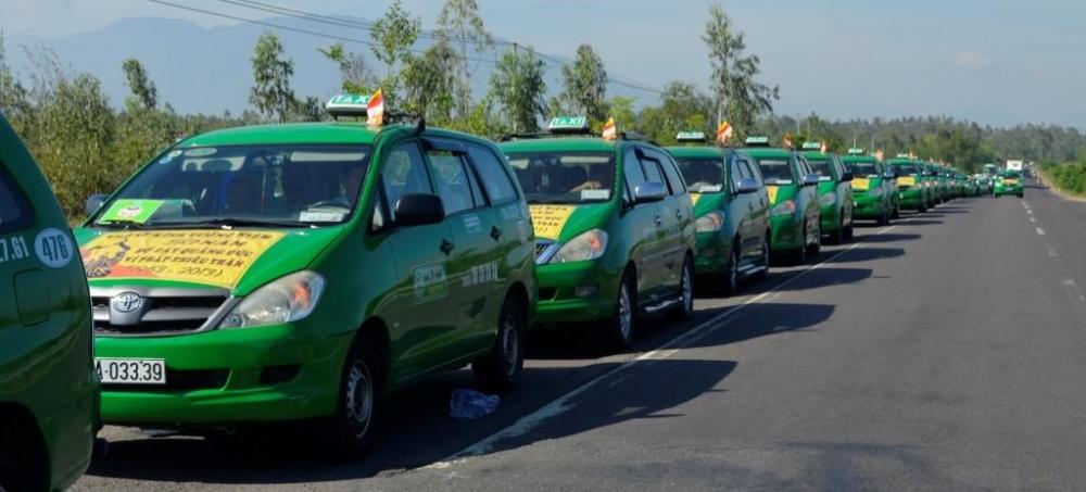 Bảng Giá Taxi Mai Linh Nội Bài Airport