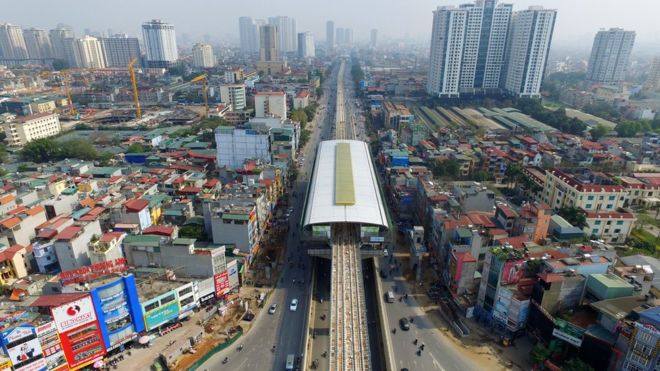 Taxi Sân Bay Nội Bài đi Hà Đông Giá Rẻ