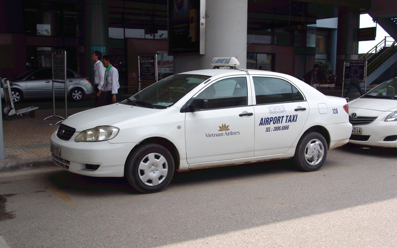 Taxi Nội Bài Airport