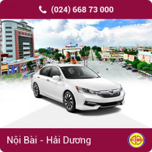 Taxi Nội Bài đi Tứ Kỳ Hải Dương