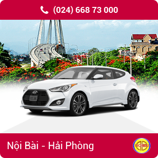 Taxi Nội Bài đi Ngô Quyền Hải Phòng