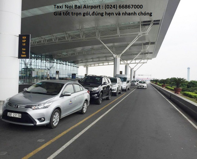 dịch vụ taxi Nội Bài đi Cẩm Phả trọn gói 