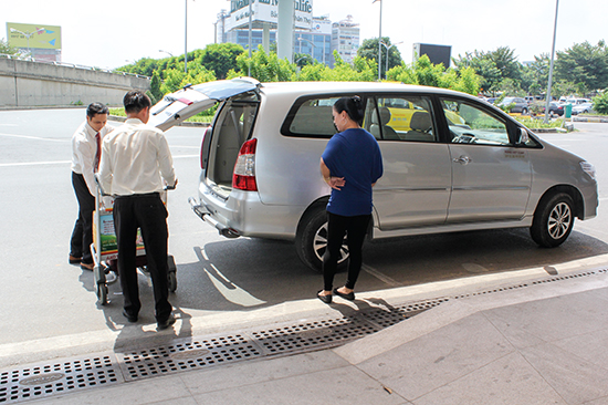 Taxi Hà Nội đi thành phố Cẩm Phả Quảng Ninh