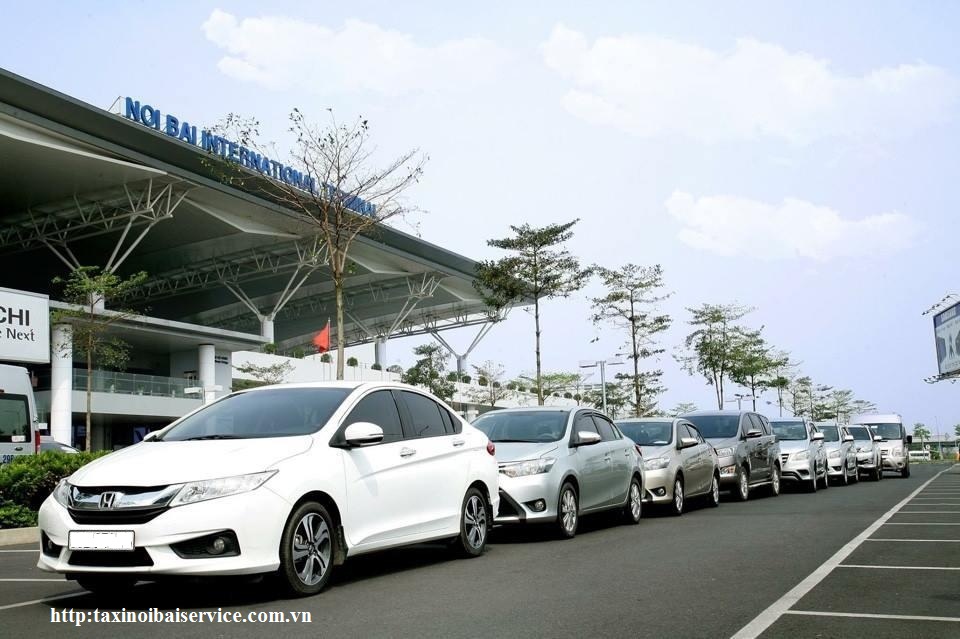 Giá cước Taxi Nội Bài đi Yên Mô Ninh Bình Trọn gói