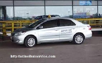 Dịch vụ Taxi Thái Nguyên đi Nội Bài Hà Nội trọn gói 