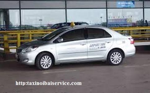 Giá cước Taxi Nội Bài đi Phú Bình Thái Nguyên 