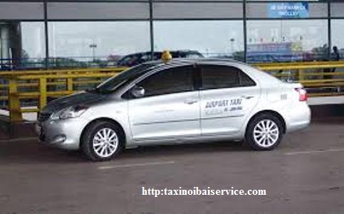 Giá cước Taxi Nội Bài đi Đại Từ Thái Nguyên 