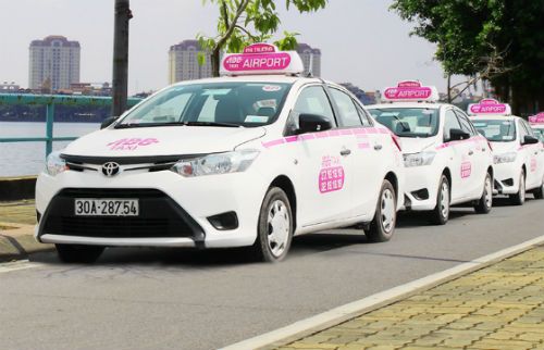 Điện Thoại Taxi ABC Nội Bài 