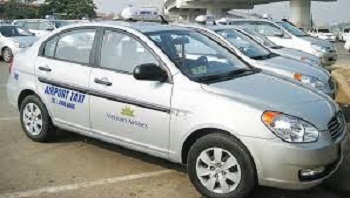 Taxi sân bay Nội Bài đi Ba Đình Giá Rẻ