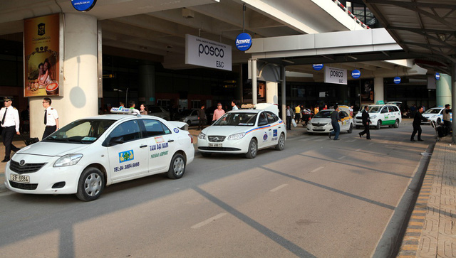 Taxi Nội Bài NB