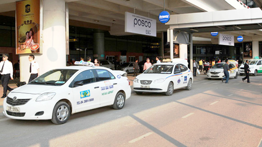 Taxi Nội Bài 