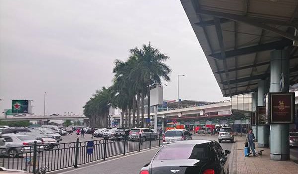 Tổng đài Taxi sân bay Nội Bài Airport