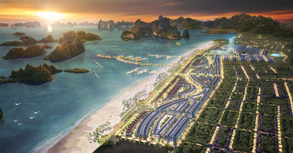 Các phương tiện từ sân bay Nội Bài đi Cẩm Phả Quảng Ninh