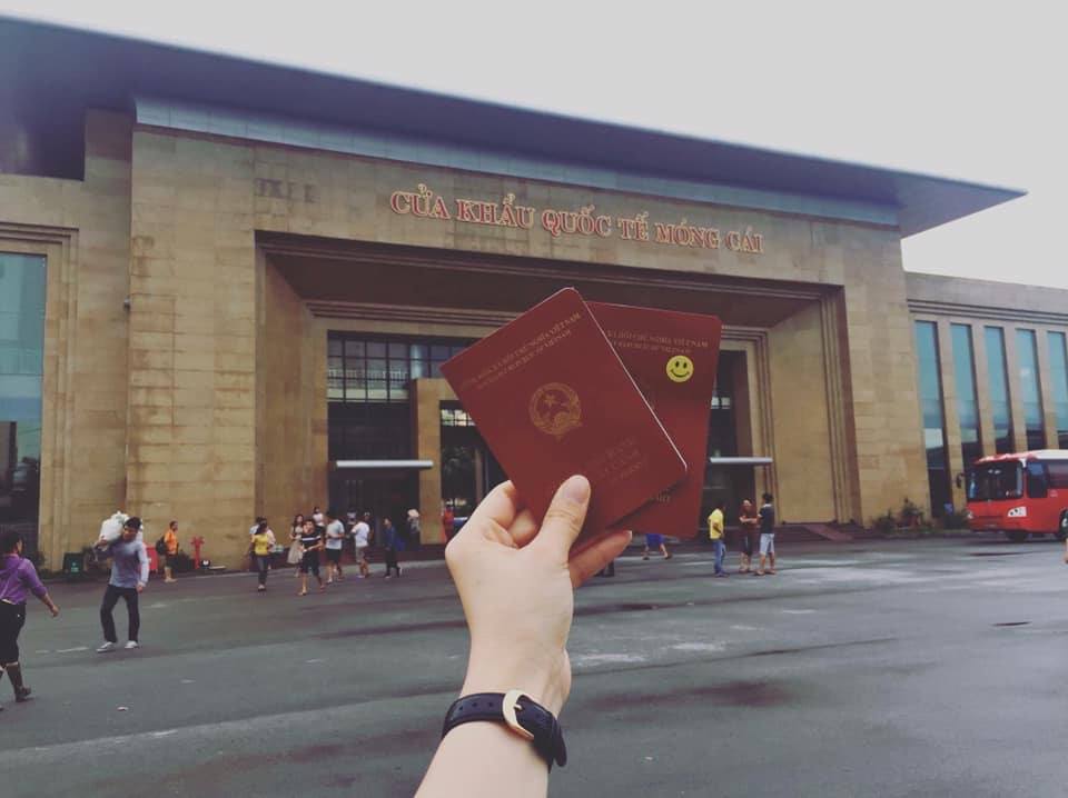 Các Phương Tiện từ sân bay Nội Bài đi Móng cái Quảng Ninh