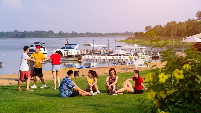 Các Phương tiện từ Nội Bài đi Đại Lải Vĩnh phúc