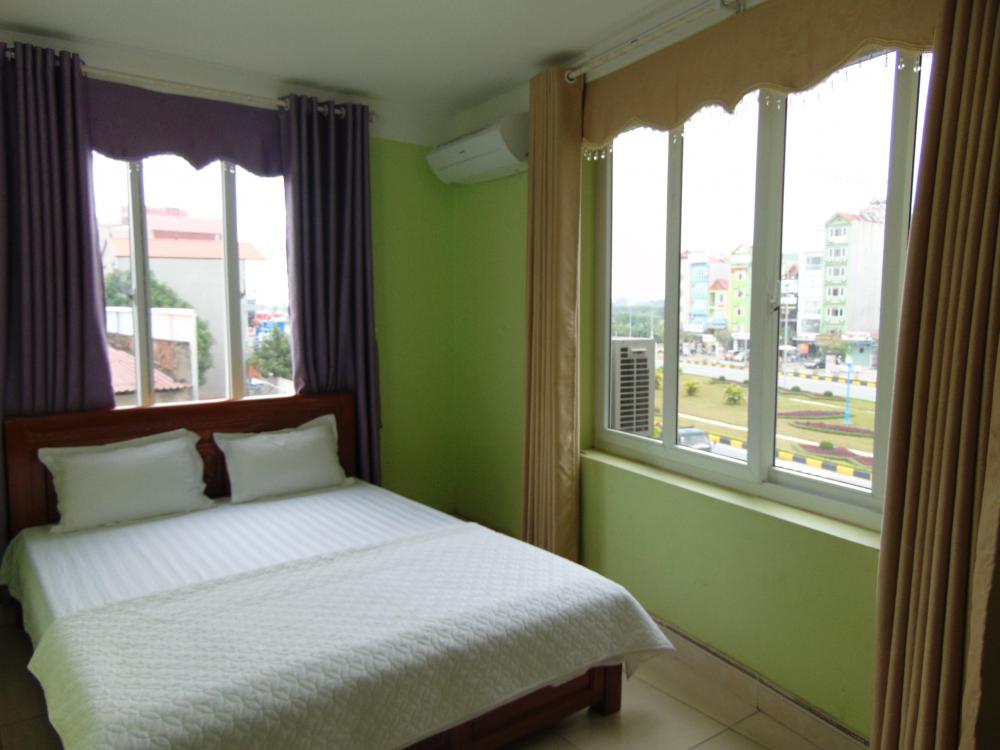 Khách sạn quá cảng tại sân bay Nội Bài