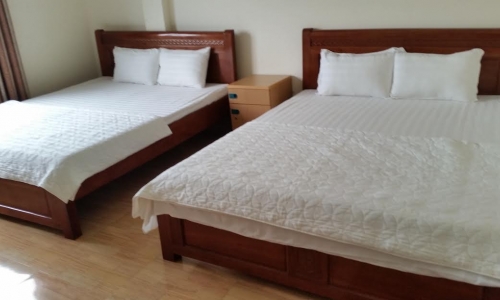 Khách sạn sân bay Nội Bài